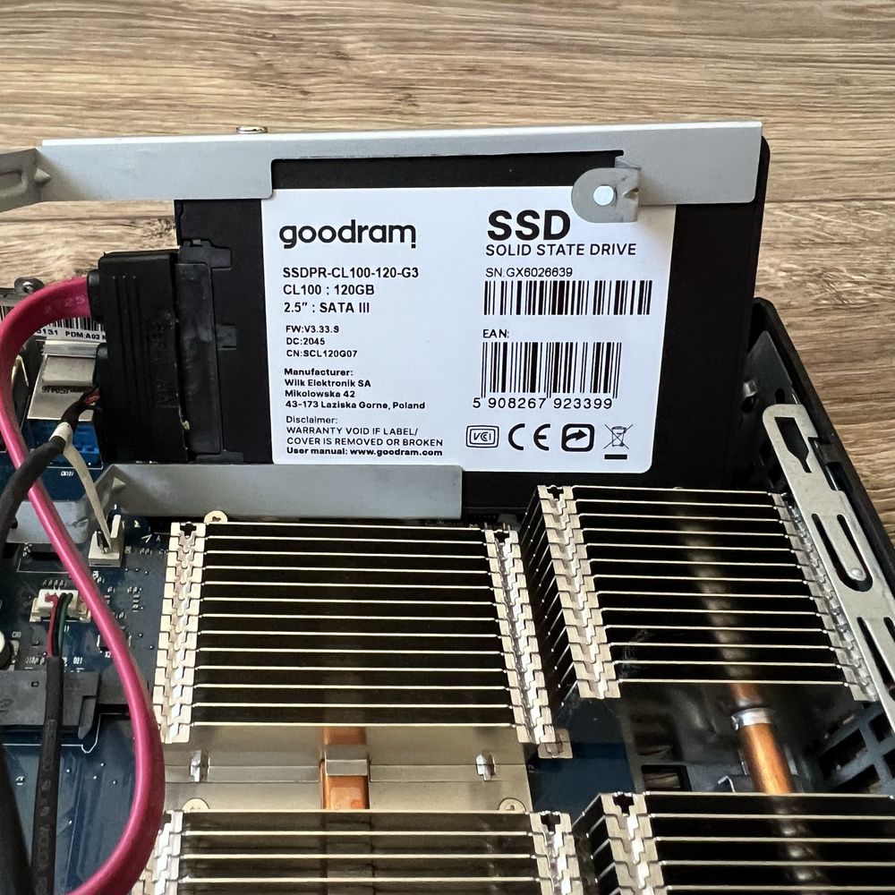 Terminal Dell Wyse Zx0 – gotowy do Home Assistant