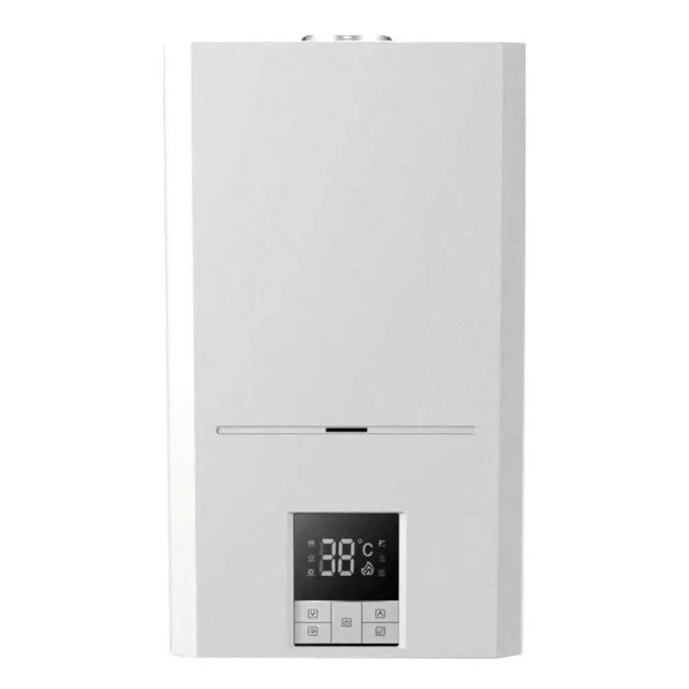 Газовий котел Rens RGB-024 двоконтурний, турбований