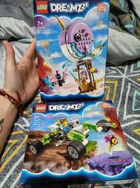 2zestawy LEGO dreamzzz