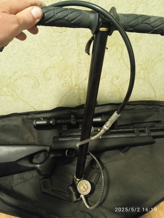 Оптический прицел Насос для pсp