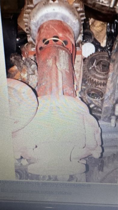 Насосная установка ТНП-066 ссср