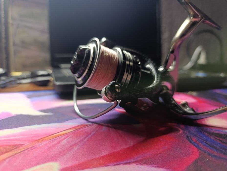 Продам катушку для спиннинга