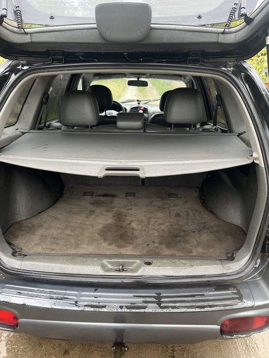 Hyundai Santa FE 4x4 2.0cdti для ЗСУ скидка