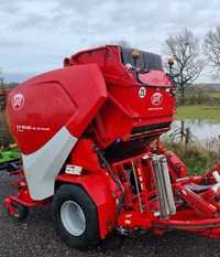 lely welger rpc 445 tornado rotor walec podbieracz przekładnia tryb