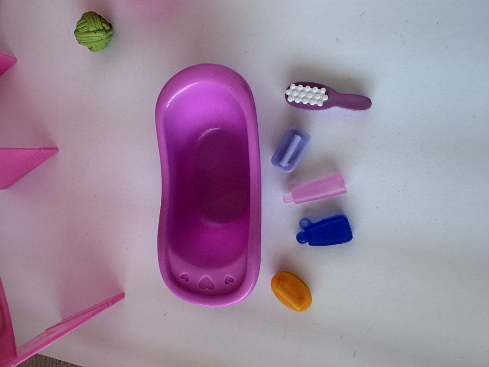 Zestaw Barbie weterynarz z lalką