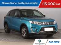 Suzuki Vitara 1.4 BoosterJet, Salon Polska, Serwis ASO, Klimatronic, Tempomat,