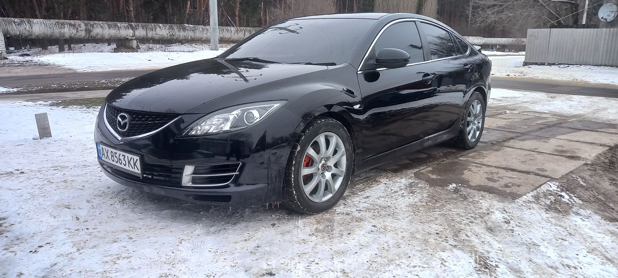 Продам MAZDA 6gh