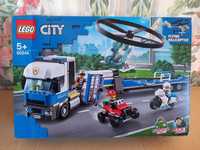 lego set 60244 novo selado