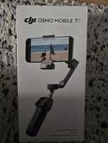 Dji osmo mobile 7p NOVO