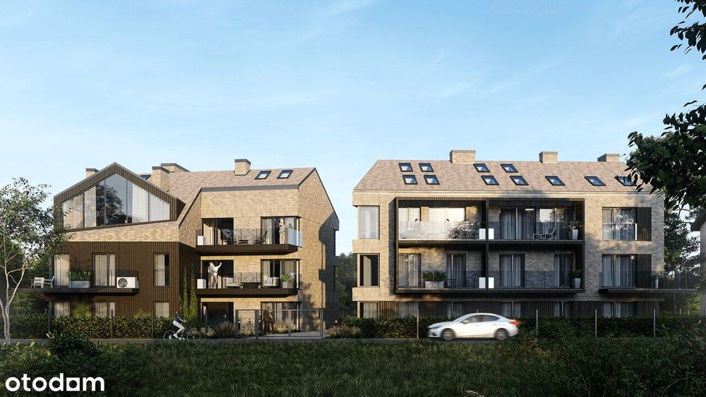 Ostatni apartament w naszej inwestycji - Krynica Morska