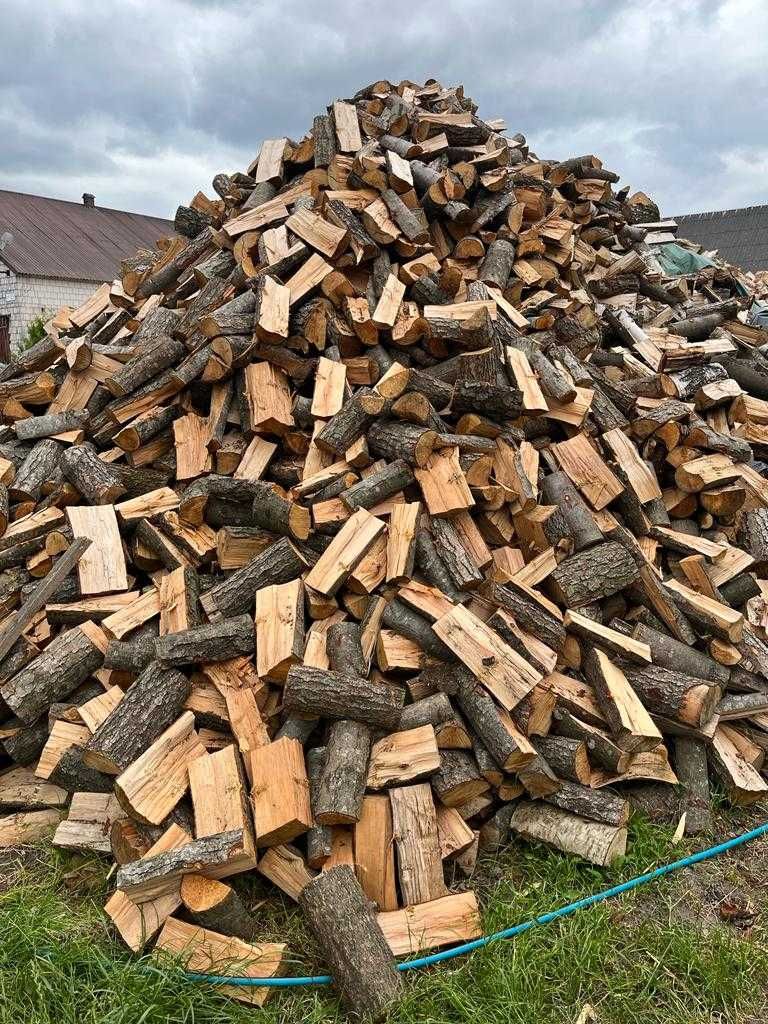 Olcha, olszyna - drewno opałowe, kominkowe