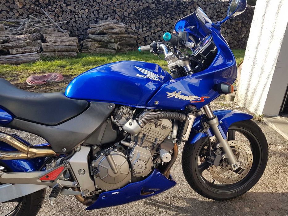 Honda Hornet 600S