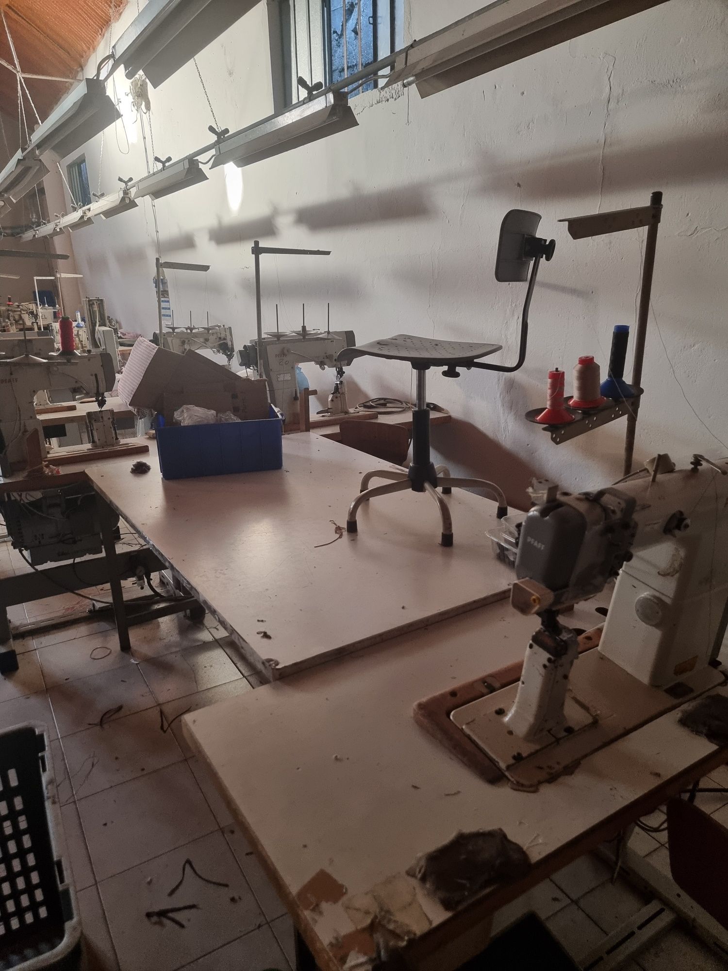 Material para indústría textil