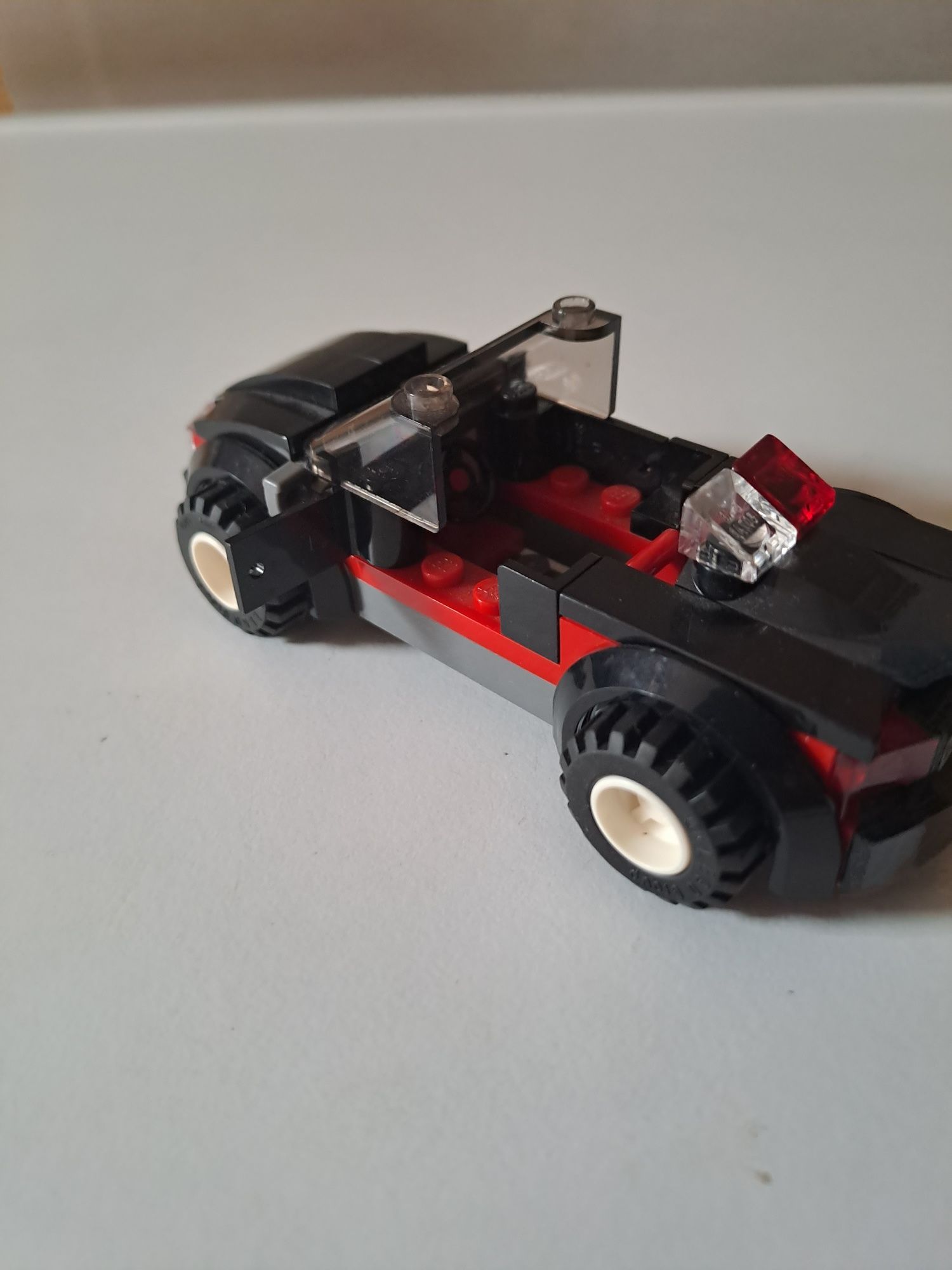 Lego city samochód