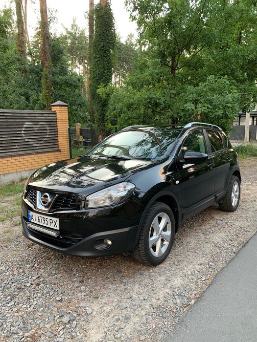 Nissan qashqai 1.5 dci