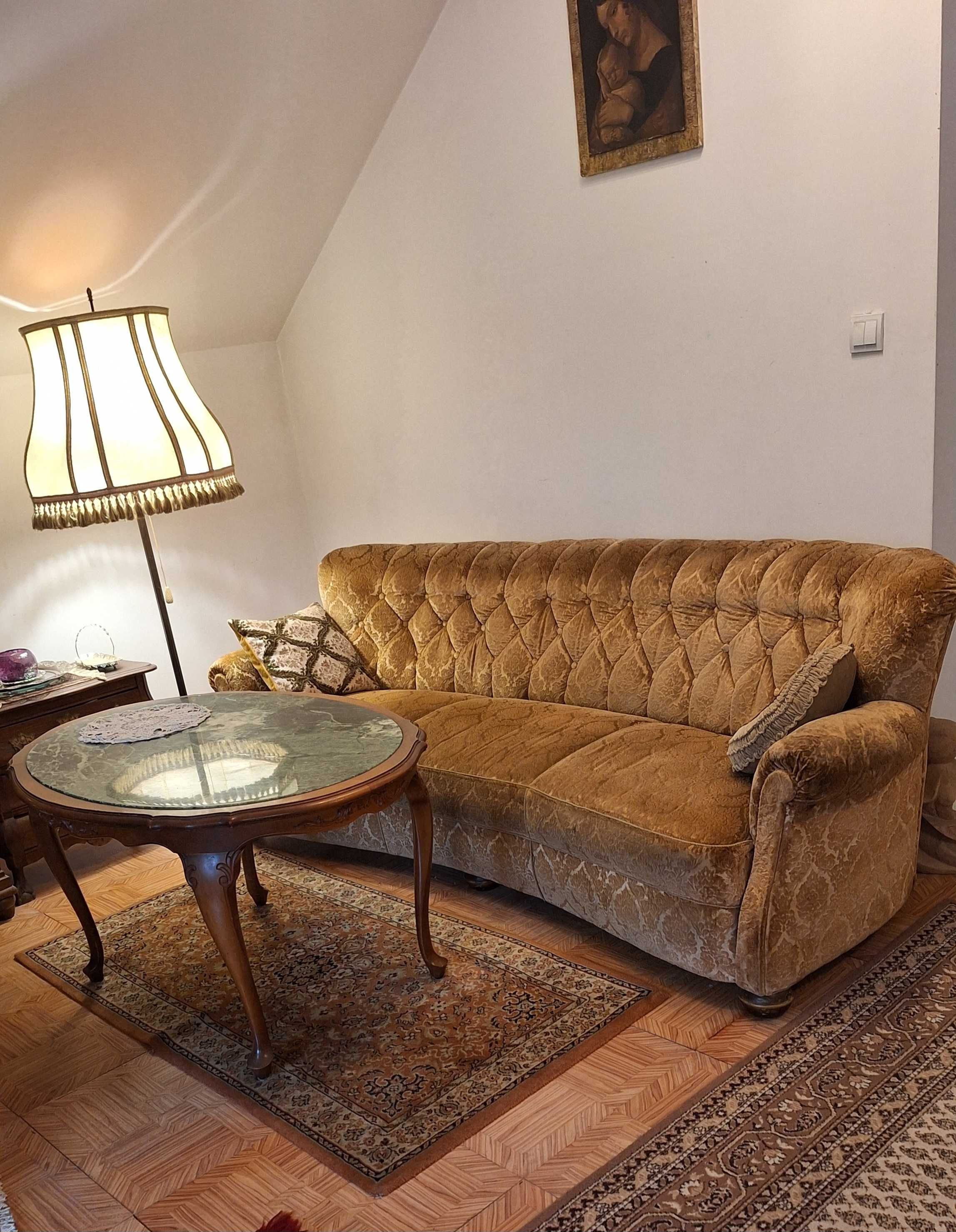 Sofa 3- osobowa klasyczna, stan bdb