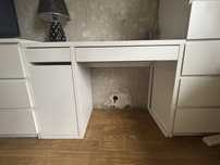 Ikea biurko Micke