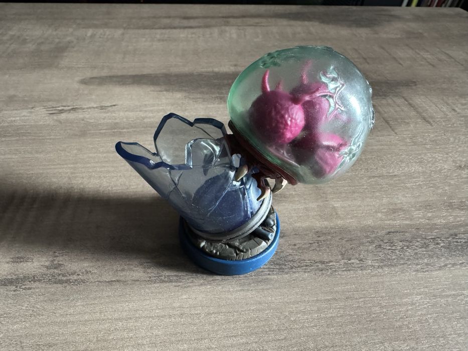 Amiibo Metroid Figure Unikat