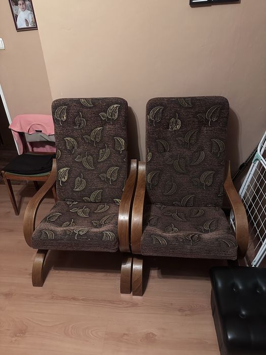 Sprzedam dwa Fotele