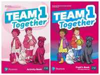 Together 1 Pupil's Book&Activity Book