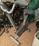 Rower stacjonarny sportowy
