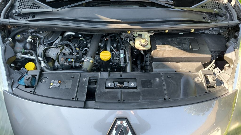 Renault Scenic (Рено Сценік)