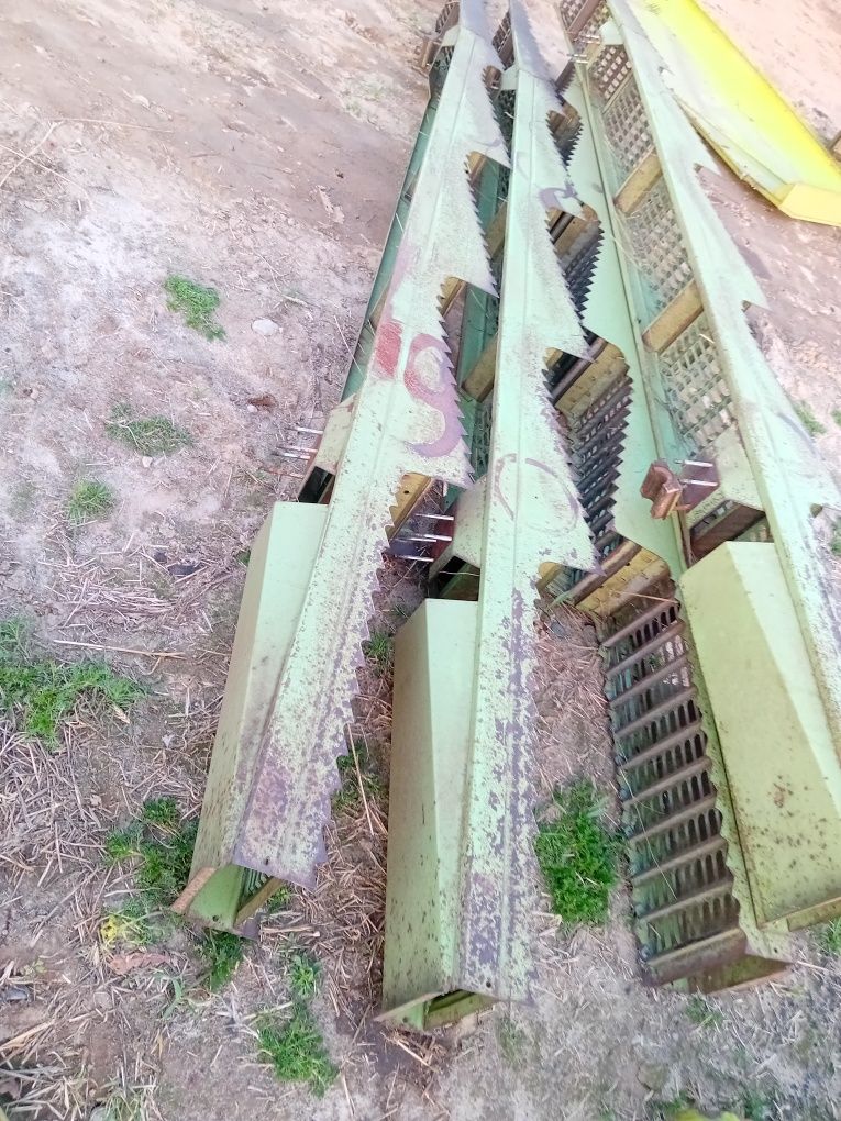 Wytrzasacz wytrzascze claas dominator 80 85
