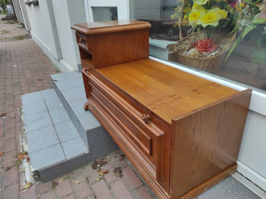 Holenderska Szafka na buty