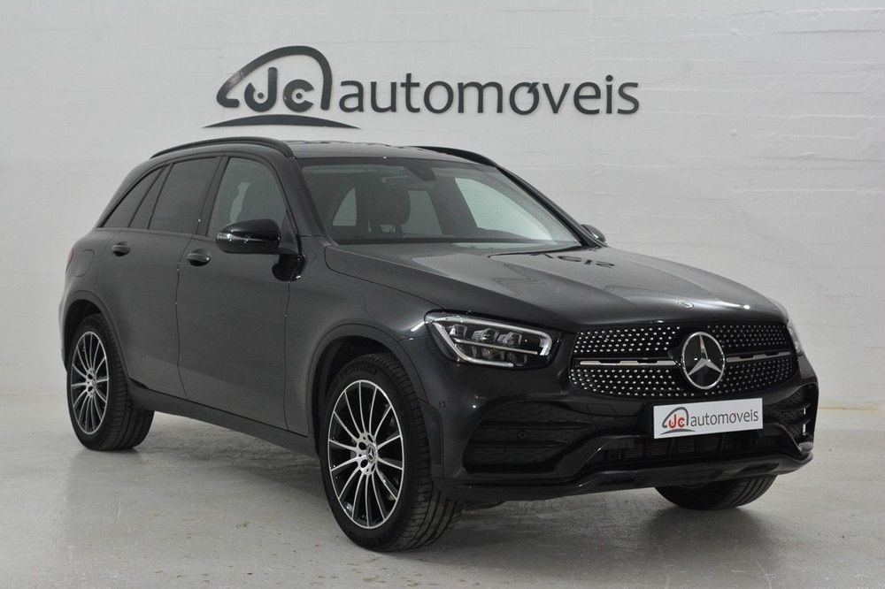 Mercedes-Benz GLC 300 de 4Matic