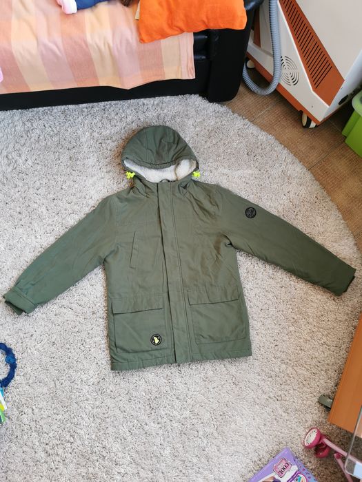 Курточка для мальчика Lincoln Sharks 146см 10 лет