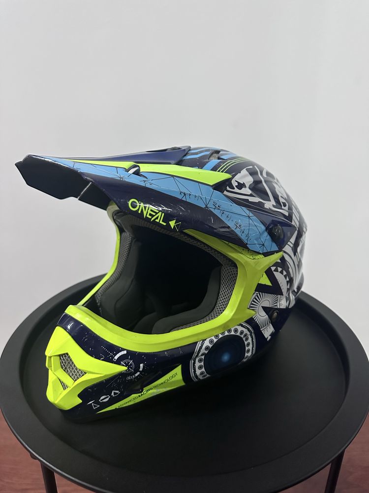 Kask enduro lub na rower oneal
