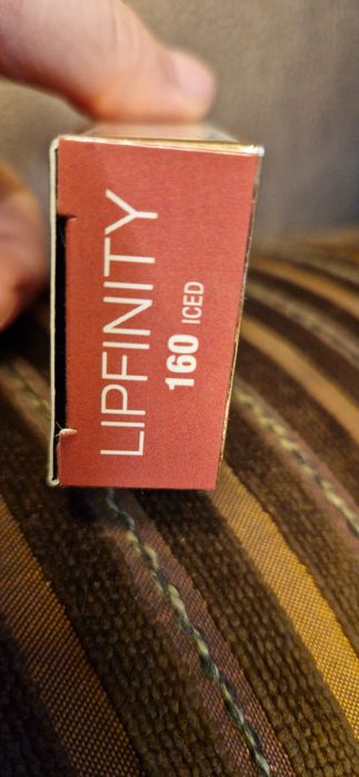 Okazja!Obłędna pomadka Max Faxtor Lipfinity 160 Ic