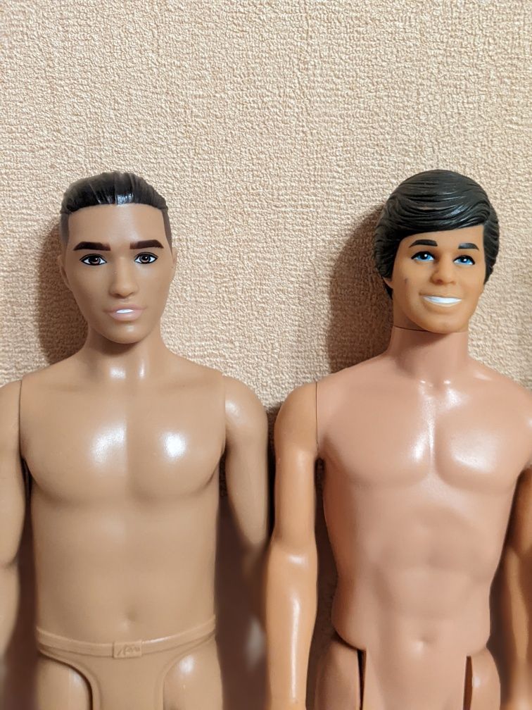 Лялька Кен Барбі Маттел Сімба кукла Кен Mattel хлопчик  чоловік мен