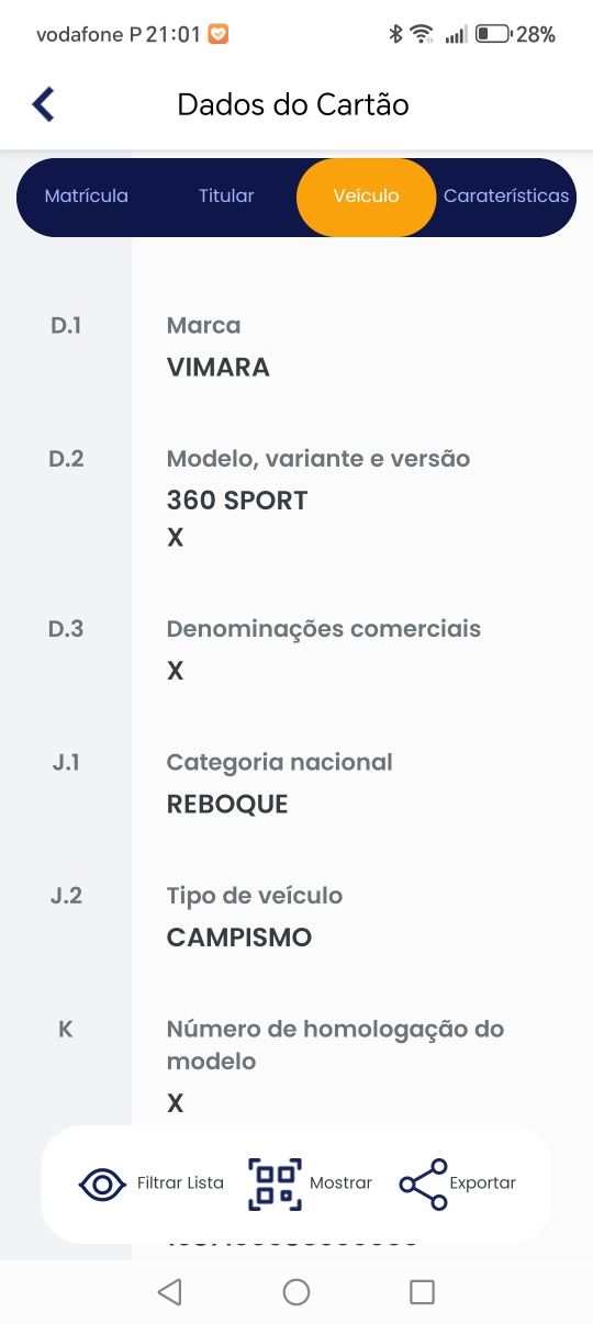 Vimara 360 sport