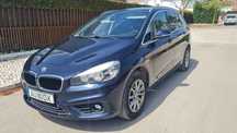 Bmw 216d 7L Grand Tourer sport line