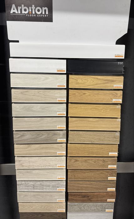 Распродажа. Плинтус