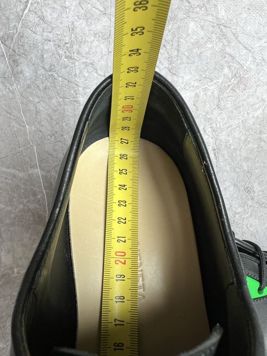 Bottega Veneta ботинки мужские 41.5