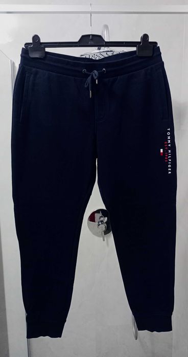 Tommy Hilfiger r. M spodnie dresowe MW0MW17384 jak nowe