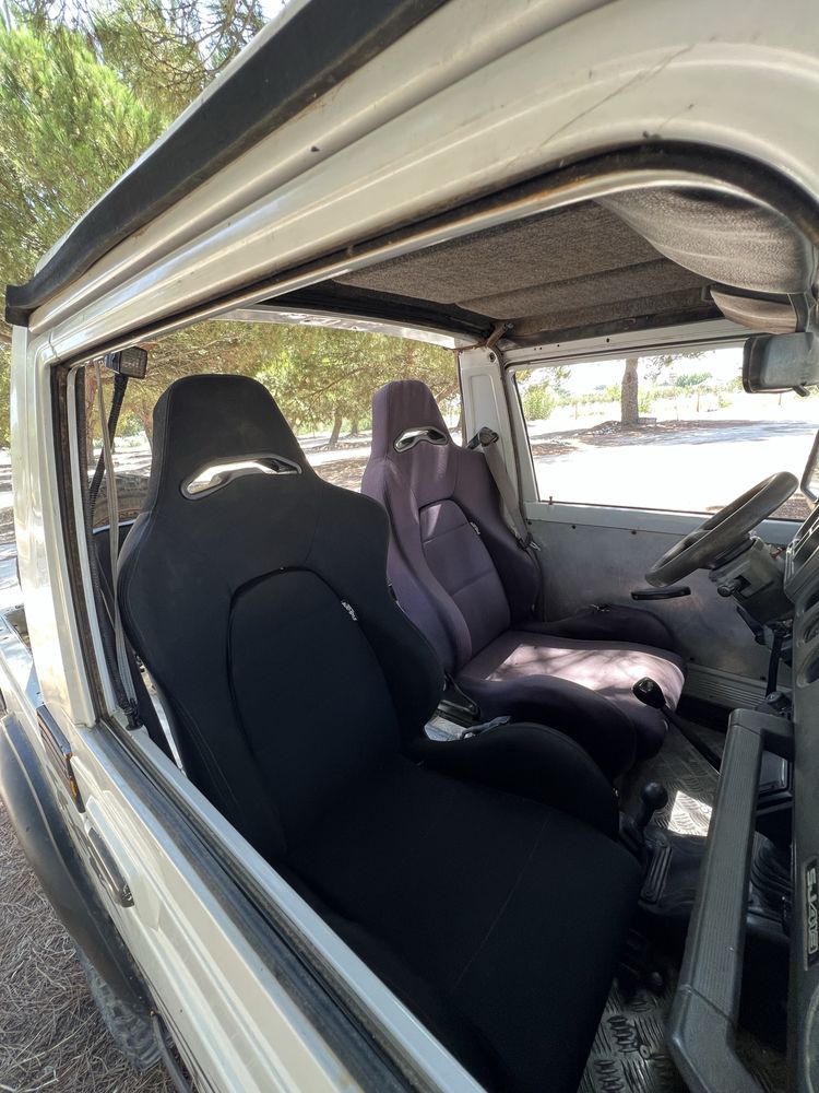 Suzuki Samurai 1.3
