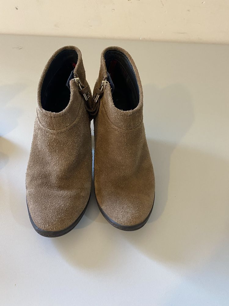 Botas senhora Tomy Hilfiger