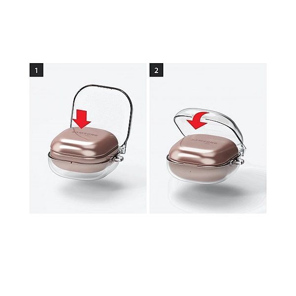 Etui na pudełko do słuchawek Samsung Galaxy Buds Live / Pro / Buds 2 C