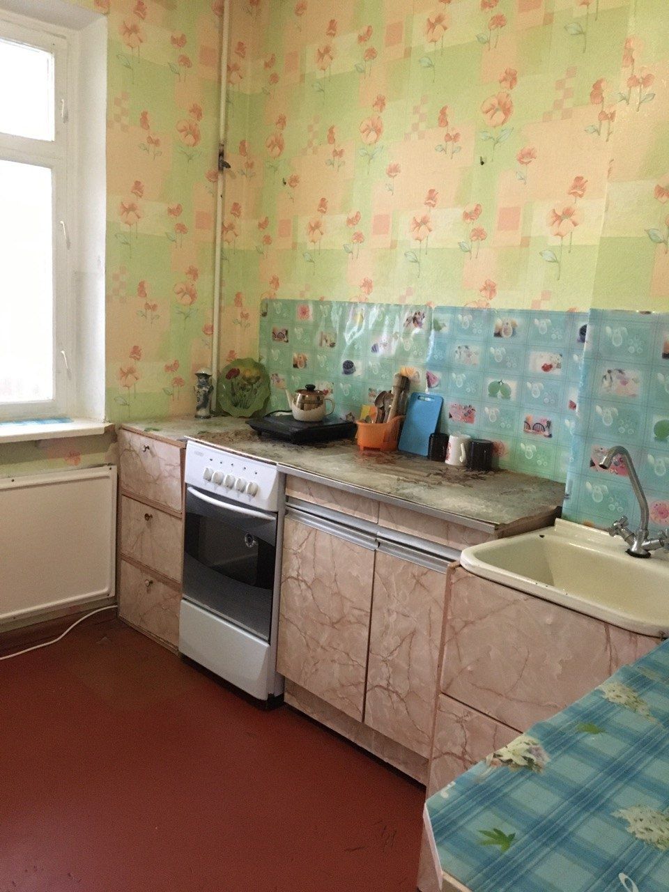 Продам квартиру в поселке Донец Змиевского р-на.