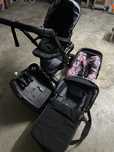 Trio Concord Neo + Base Isofix