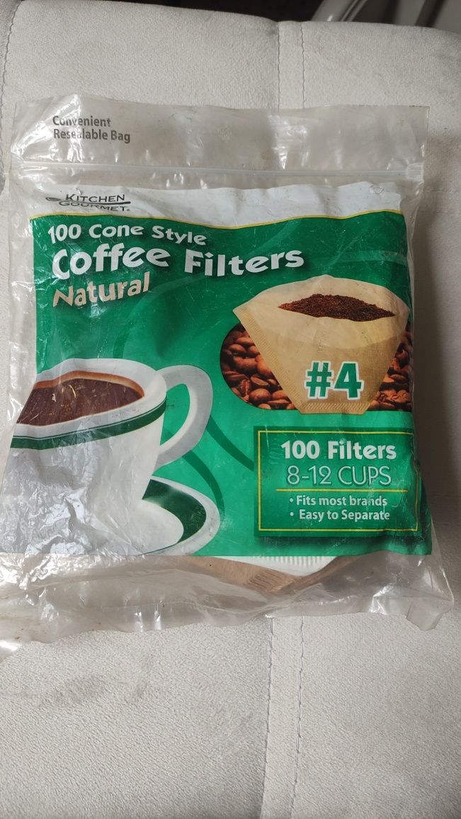 Фільтри для кави, фільтр для кави