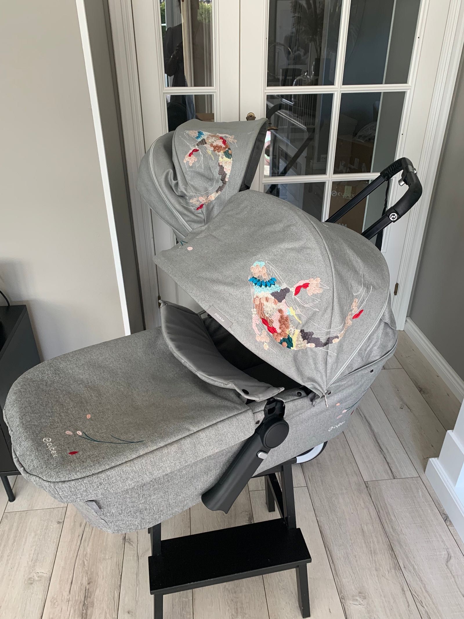 Cybex priam Koi 1.0 2w1