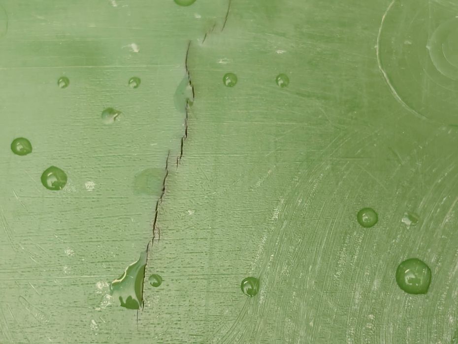 Skrzyniopaleta plastikowa z atestem spożywczym Megi Plast