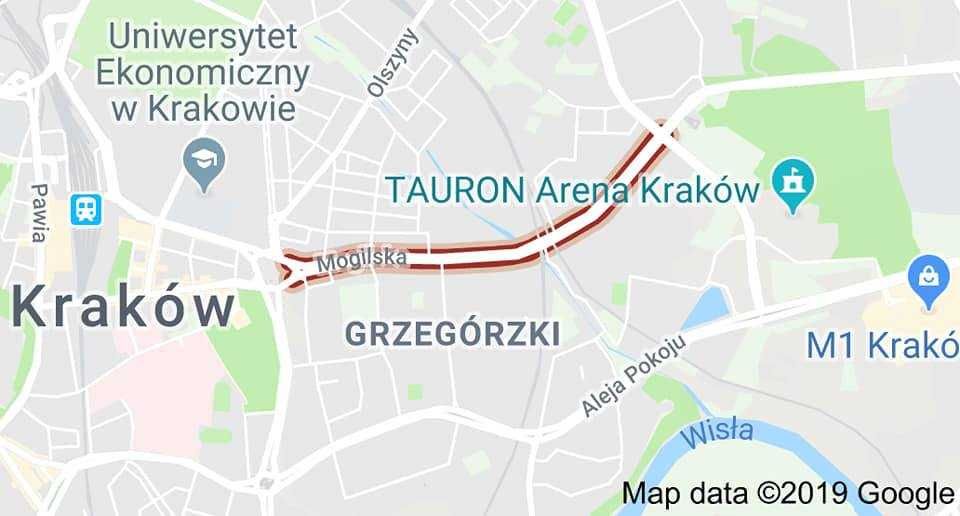 Pokój z balkonem do wynajęcia - ul.Mogilska -Śródmieście -od zaraz!