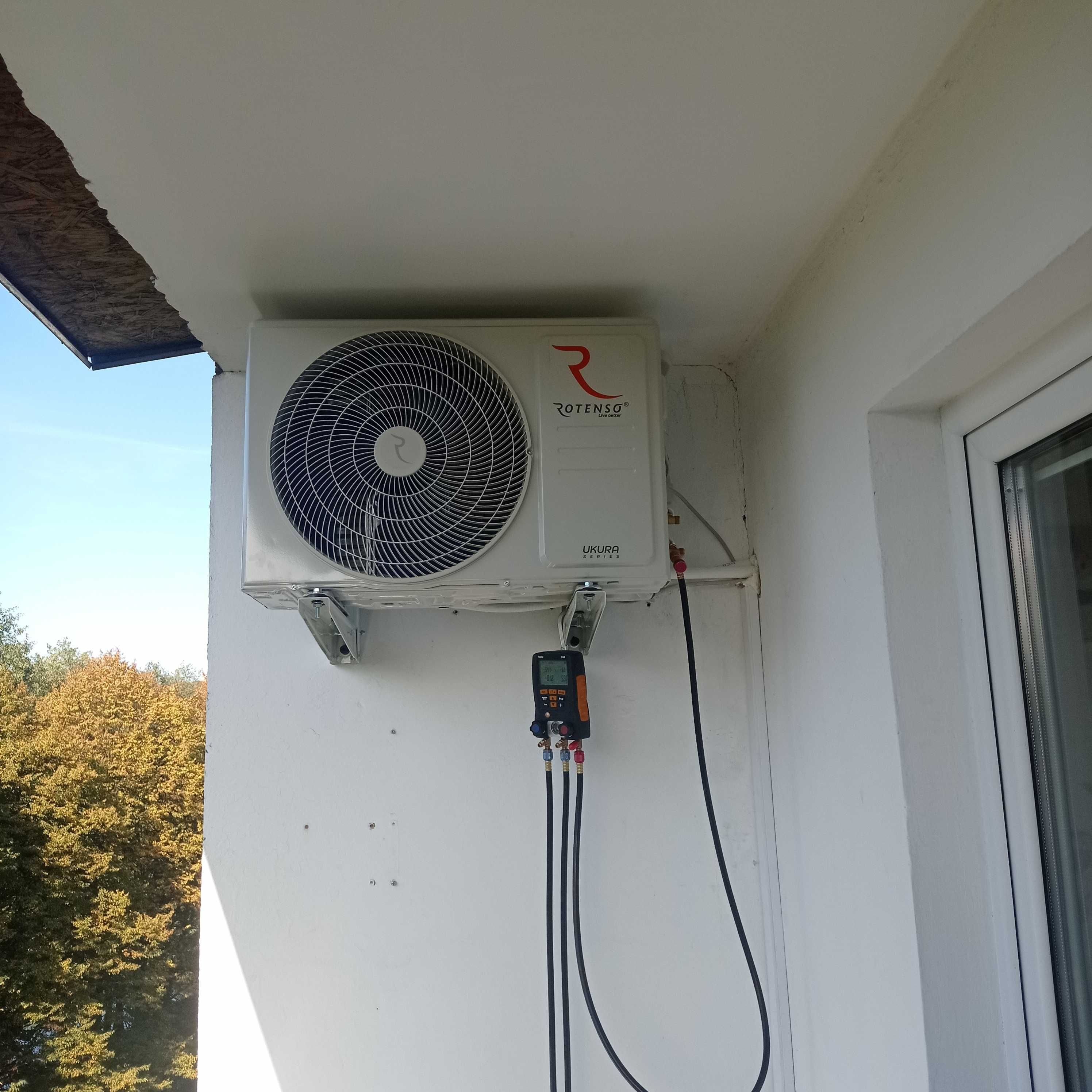 Rotenso Imoto 3,5kW