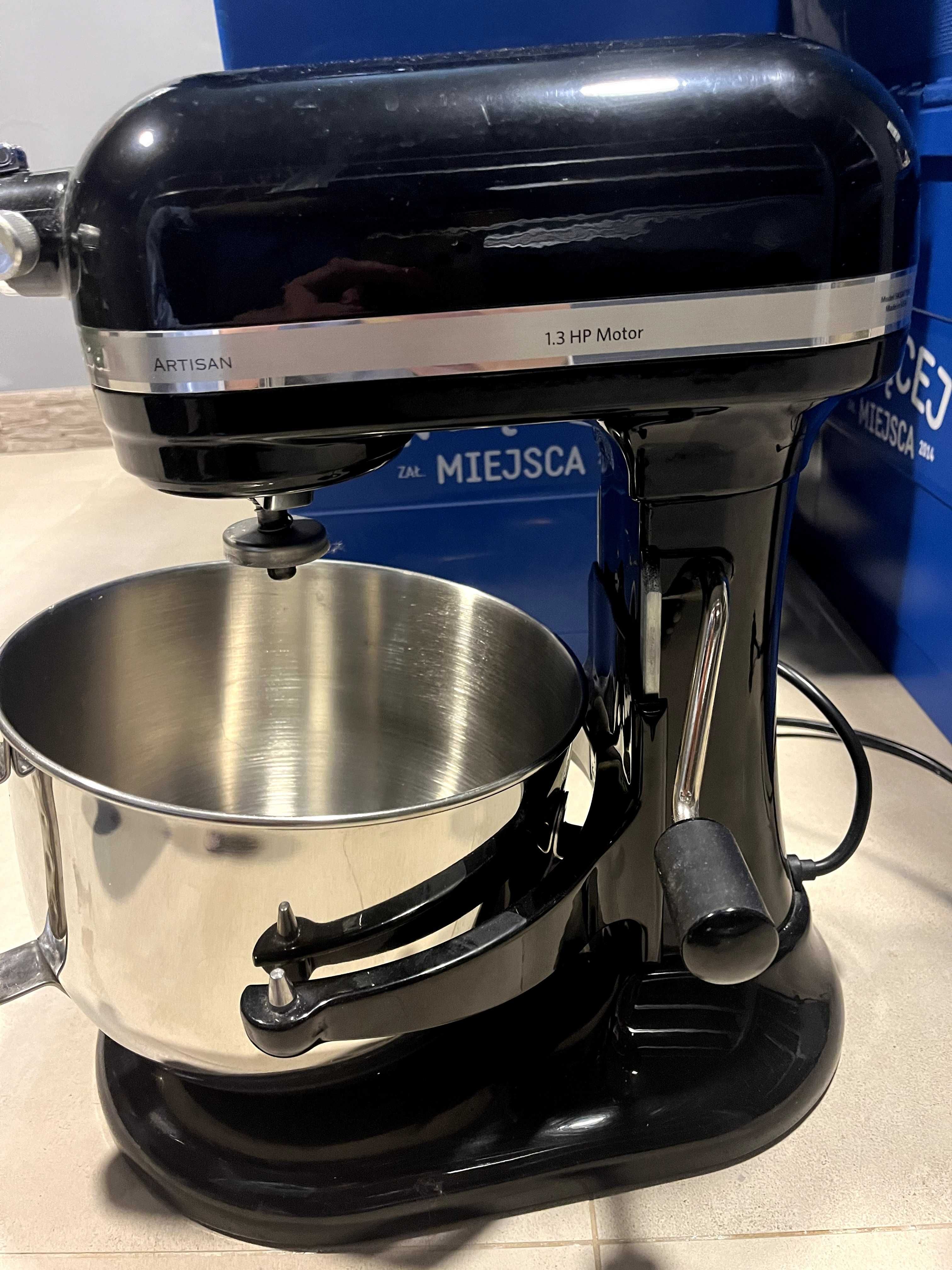 Mikser planetarny Kitchenaid Artisan