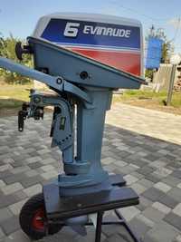 Evinrude 6 из Европы.